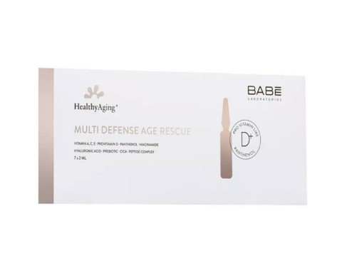 Babe 7 2 ml Healthyaging Multi Defence