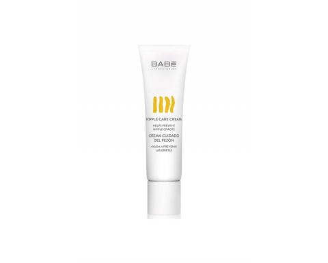 Babe Nipple Care Cream 30ml Göğüs Ucu Bakım Kremi