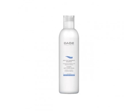 Babe Oıly Dandruff Şampuan 250 ML Yağlı Saçlar İçin Kepek Önleyici Şampuan