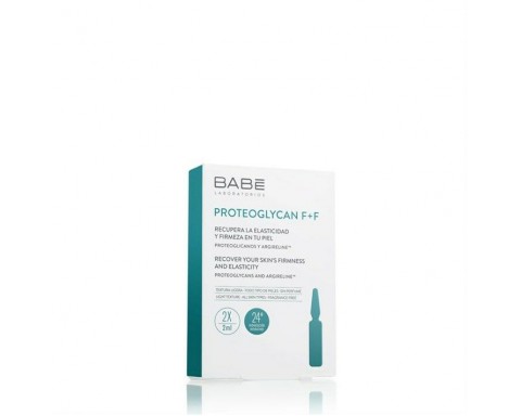 Babe Proteoglycan FF Ampul 2 Lİ 2 ml Anti Aging Etkili Konsantre Bakım