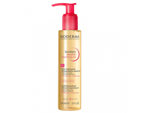 Bioderma Sensibio Micellar Cleansing Oil 150 ml