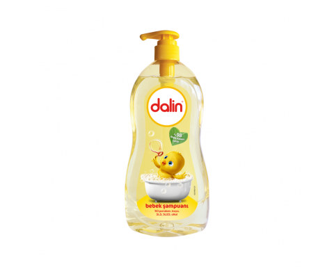 Dalin Bebek Şampuanı 900 Ml