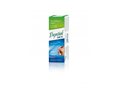 Depitak Men Tüy Dökücü Krem 100 ml