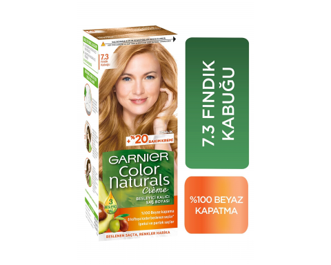 Garnıer Color Naturel 7 3 BL Do saç Boyası
