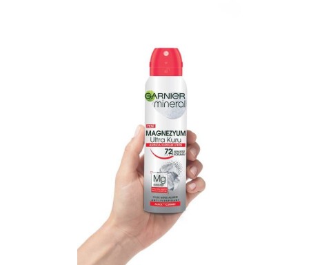 Garnier Mineral Magnezyum Spary