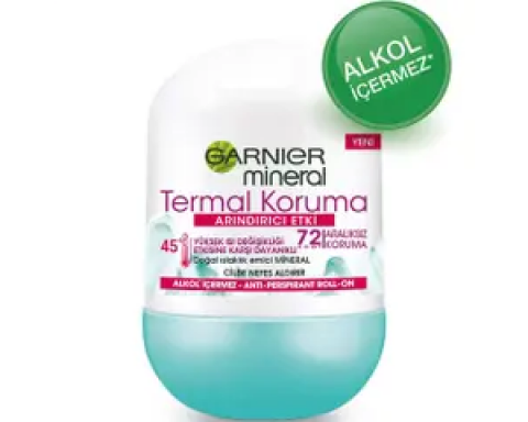 Garnier Mineral Roll on Termal Koruma