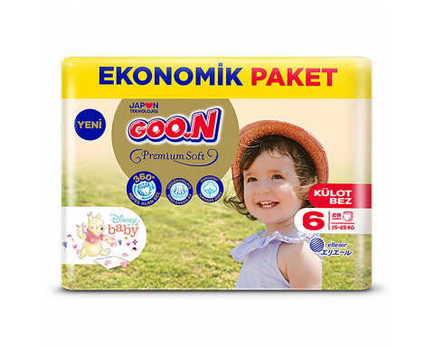 Goon Premıum Külot Eko 6 28