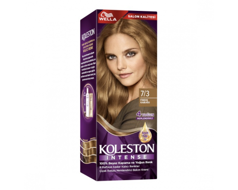 Koleston Intense Saç Boyası 7 3 Fındık Kabuğu