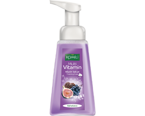 Komili Köpük Sabun Rahatlatıcı 250Ml