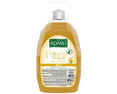 Komili Sıvı Sabun Mimoza 3l