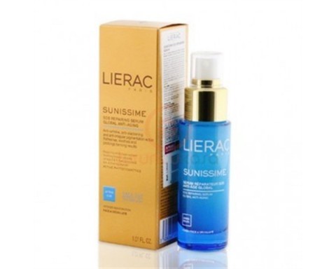 Lierac Sunissime Sos Repairing Serum 30 ML Güneş Sonrası Yaşlanma Karşıtı Serum