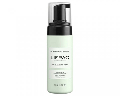 Lierac The Cleansing Foam 150 ML Temizleme Köpüğü