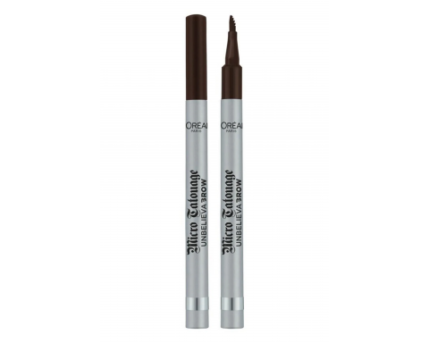 Loreal Paris Unbelieva Brow Micro Tatouage Kaş Kalemi 109 Ebony