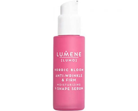 Lumene Anti Wrinkle Firm Moisturizing V Shape Serum Sıkılaştırıcı ve Yüz Ovali Şekillendirici Gençlik Serumu
