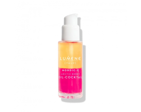 Lumene Arctic Berry Oil Cocktail Leke Karşıtı Multivitamin Kokteyli