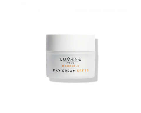 Lumene Day Cream SPF15 Vitamin C Aydınlatıcı ve Leke Karşıtı SPF 15 Gündüz Bakım Kremi