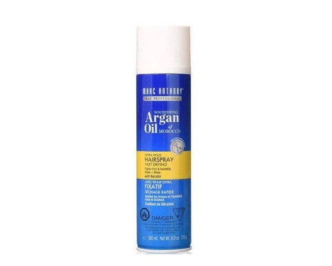 Marc Anthony Nourishing Argan Oil Extra Hold Hair Spray 250 ML