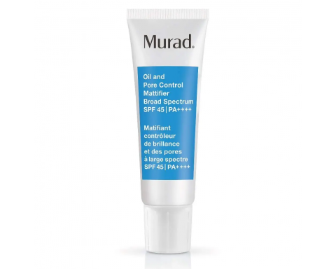 Murad Oil & Pore Control Mattifier SPF45 Matlaştıran Nemlendirici