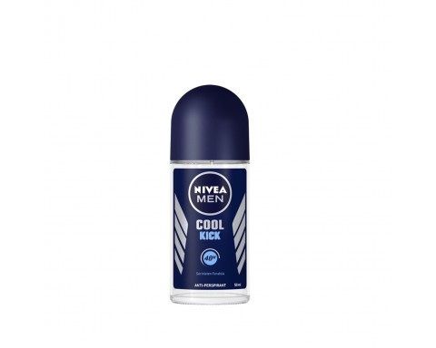 Nivea Cool Kıck Roll On Erkek 50ML