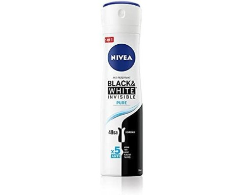 Nivea Deodorant Fresh Pure Kadın 150 ml