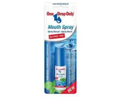 One Drop Only Cool Fresh Antibakteriyel Ağız Sprey 15ml