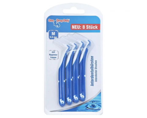 One Drop Only Interdental Arayüz Fırça 8 li