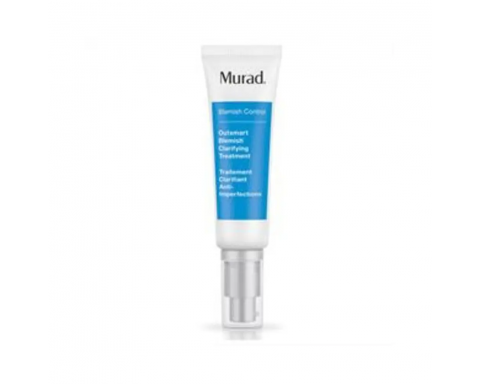 Outsmart Blemish Clarifying Treatment Sivilceli Ciltlere Özel Bakım Serumu