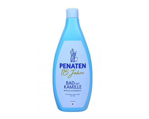 Penaten Baby Saç ve Vücut Şampuanı Papatya Özlü Camomıle 750 ml