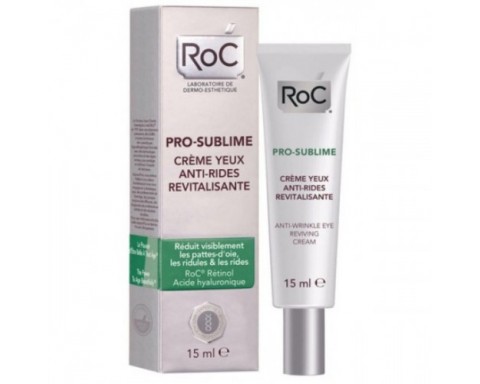 Roc Pro Sublime Göz Çevresi Kremi