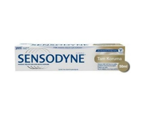 Sensodyne Tam Koruma Diş Macunu