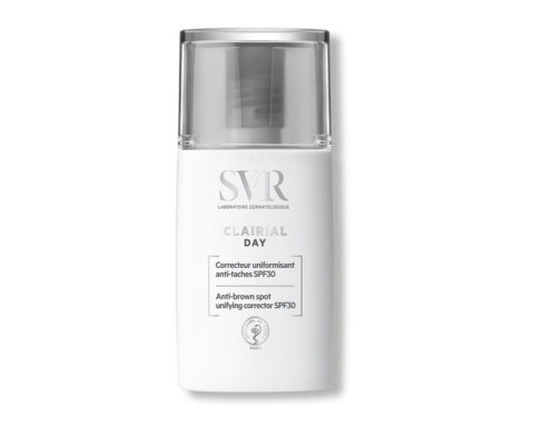Svr Clairial Day Correcteur Uniformisant Anti Taches SPF30 30 ML Leke Kremi