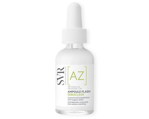 Svr Sebiaclear Ampoule Flash 30 ML Leke Serumu