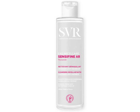 Svr Sensifine Ar Eau Misel 200 ML Temizleme Suyu