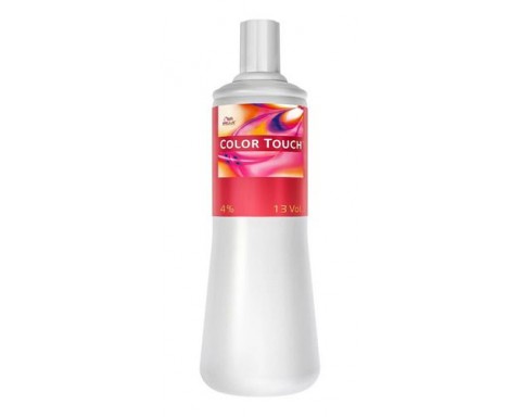 Wella Color Touch Yüzde 4 13 Volume Krem Oksidan 1000 ml