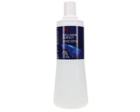 Wella Welloxon Perfect Yüzde 6 20 Volume Oksidan 1000 ml